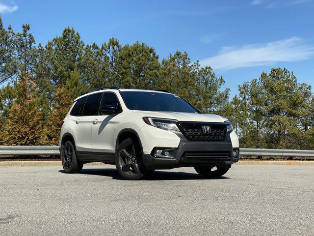 used 2019 Honda Passport car, priced at $21,988