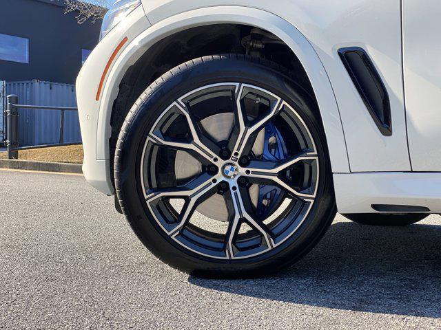 used 2022 BMW X5 car, priced at $54,988