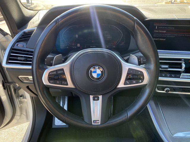 used 2022 BMW X5 car, priced at $54,988