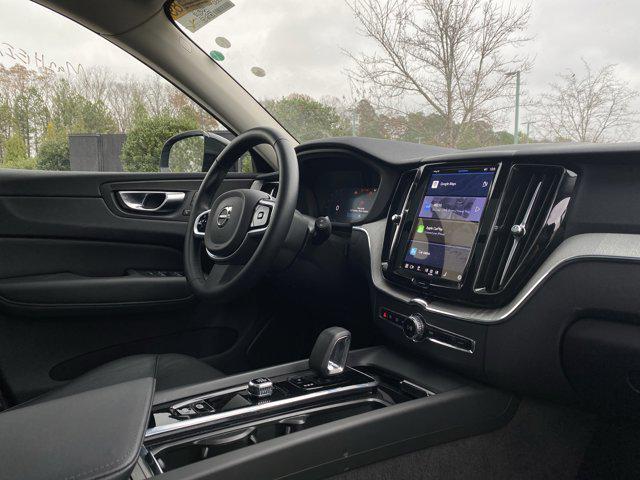 used 2025 Volvo XC60 car, priced at $36,990