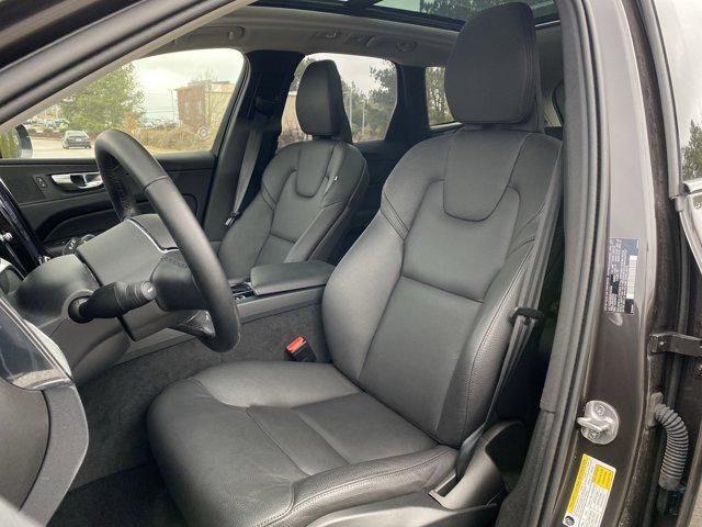 used 2025 Volvo XC60 car, priced at $36,990