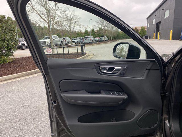 used 2025 Volvo XC60 car, priced at $36,990
