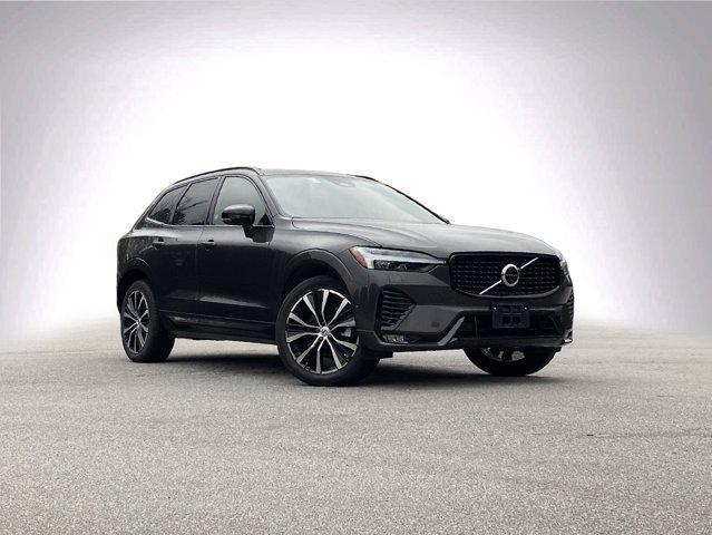 used 2025 Volvo XC60 car, priced at $36,990