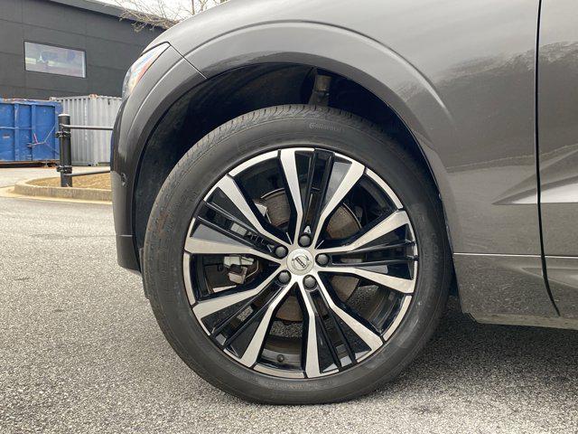 used 2025 Volvo XC60 car, priced at $36,990