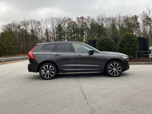 used 2025 Volvo XC60 car, priced at $36,990