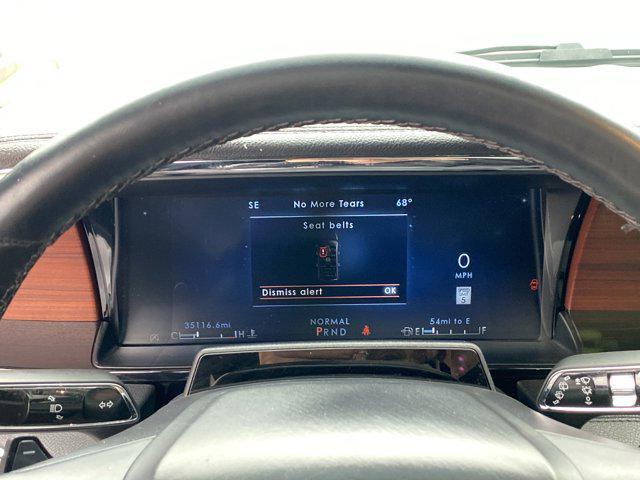 used 2024 Lincoln Navigator car, priced at $64,988