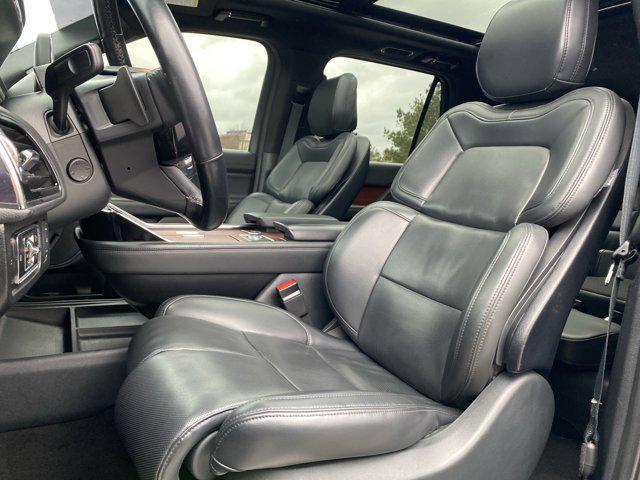 used 2024 Lincoln Navigator car, priced at $64,988