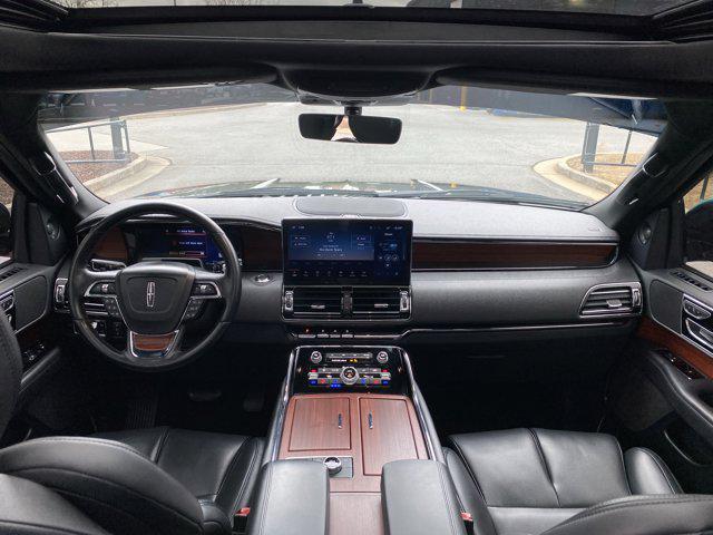 used 2024 Lincoln Navigator car, priced at $64,988
