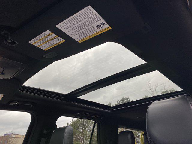 used 2024 Lincoln Navigator car, priced at $64,988