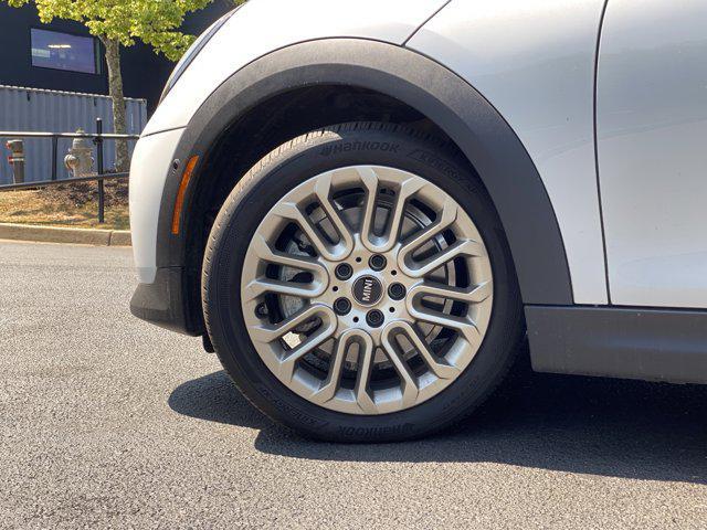 used 2025 MINI Hardtop car, priced at $29,988