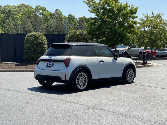 used 2025 MINI Hardtop car, priced at $29,988