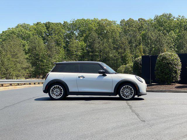 used 2025 MINI Hardtop car, priced at $29,988