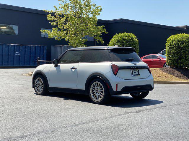 used 2025 MINI Hardtop car, priced at $29,988