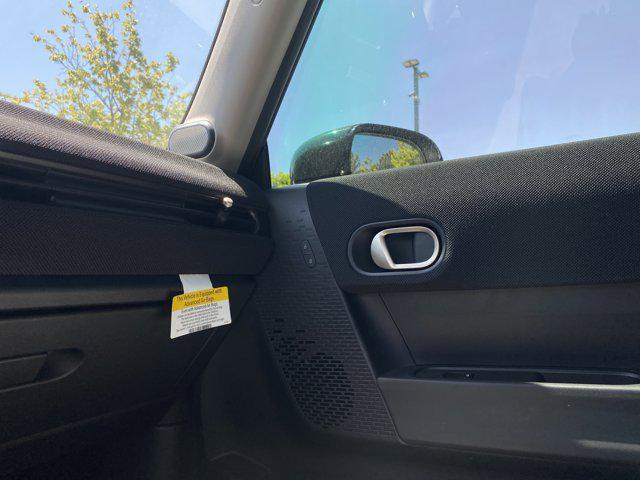 used 2025 MINI Hardtop car, priced at $29,988