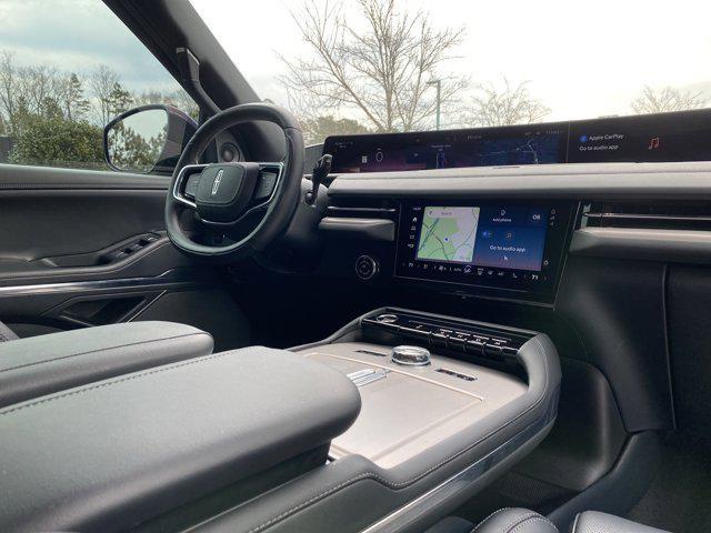 used 2025 Lincoln Navigator car, priced at $104,988