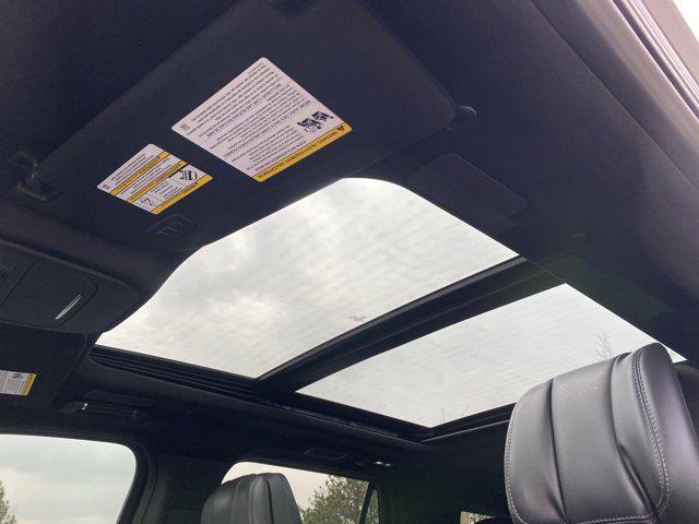 used 2025 Lincoln Navigator car, priced at $104,988