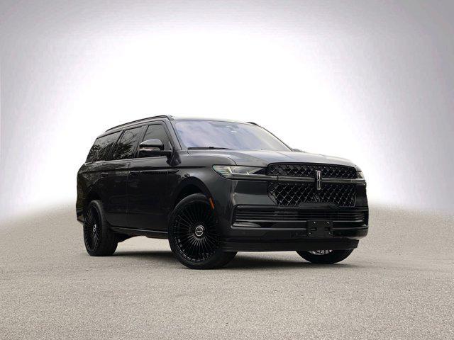 used 2025 Lincoln Navigator car, priced at $104,988