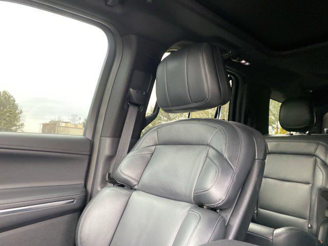 used 2025 Lincoln Navigator car, priced at $104,988