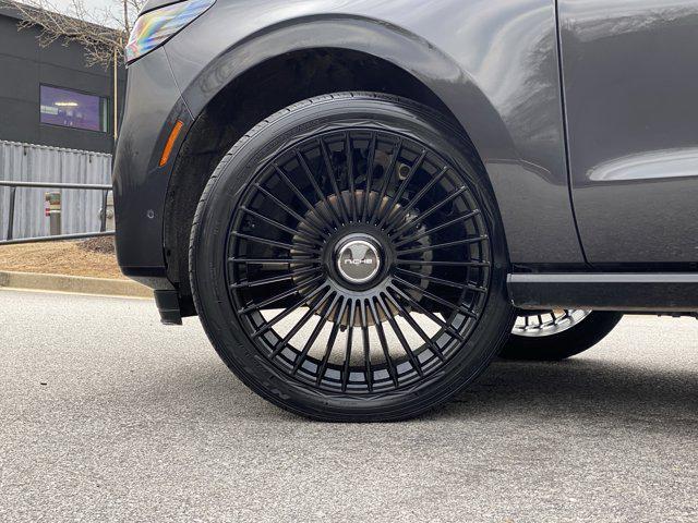 used 2025 Lincoln Navigator car, priced at $104,988