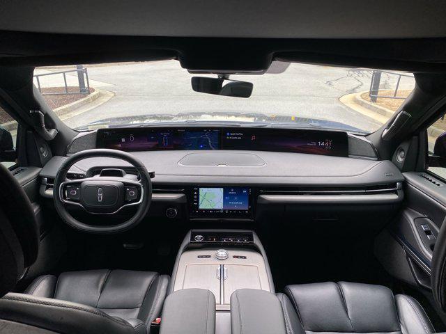 used 2025 Lincoln Navigator car, priced at $104,988