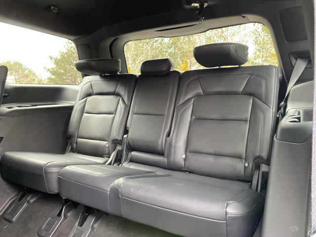 used 2025 Lincoln Navigator car, priced at $104,988