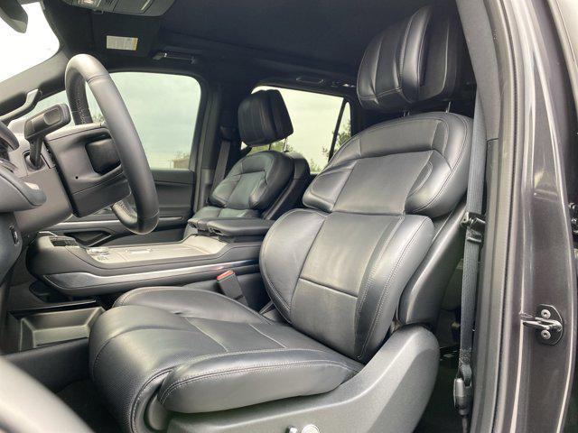 used 2025 Lincoln Navigator car, priced at $104,988