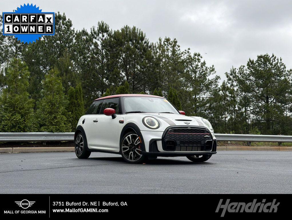 used 2024 MINI Hardtop car, priced at $35,937