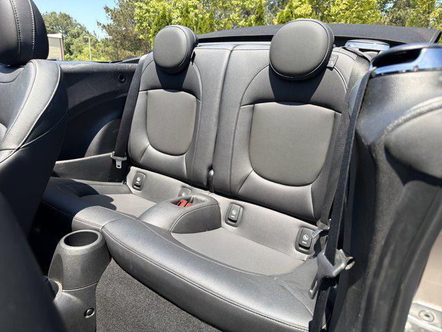 used 2024 MINI Convertible car, priced at $30,937