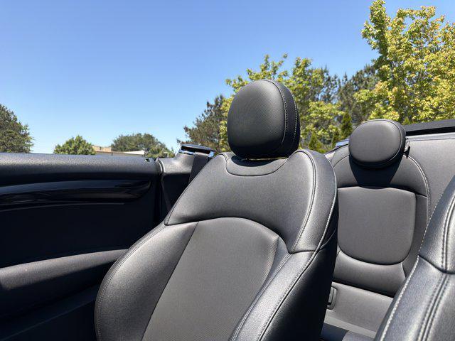 used 2024 MINI Convertible car, priced at $30,937