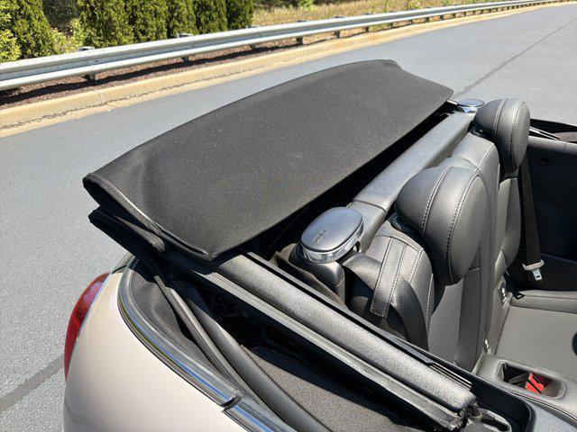 used 2024 MINI Convertible car, priced at $30,937