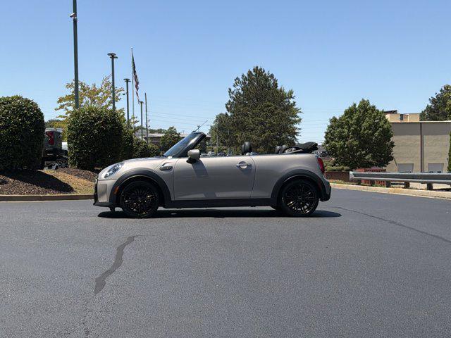 used 2024 MINI Convertible car, priced at $30,937