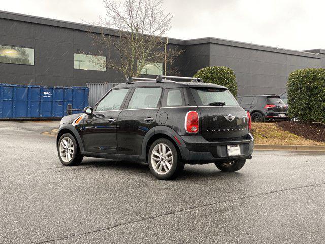 used 2014 MINI Countryman car, priced at $10,988