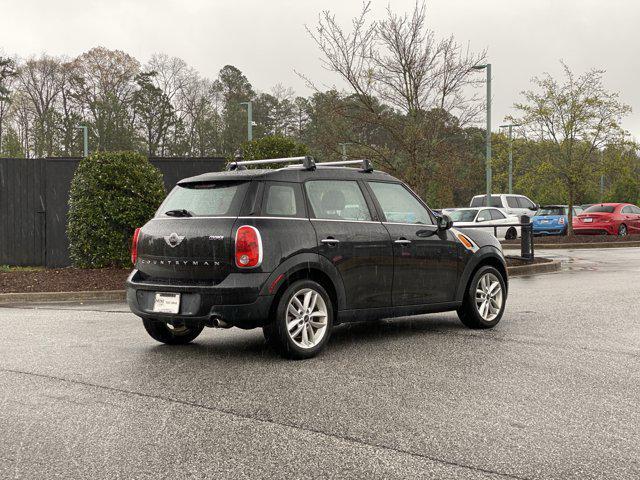 used 2014 MINI Countryman car, priced at $10,988