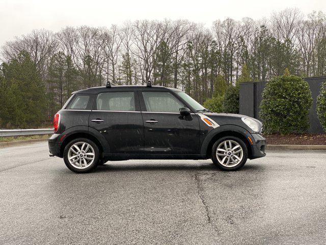 used 2014 MINI Countryman car, priced at $10,988