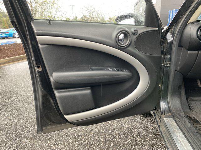 used 2014 MINI Countryman car, priced at $10,988