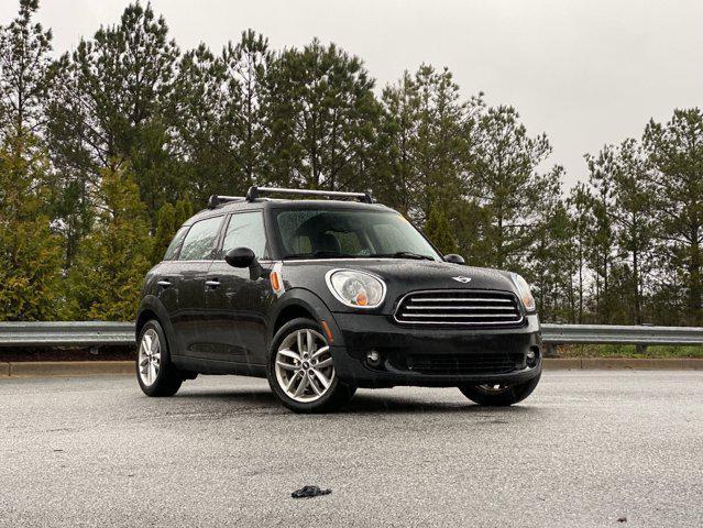 used 2014 MINI Countryman car, priced at $10,988