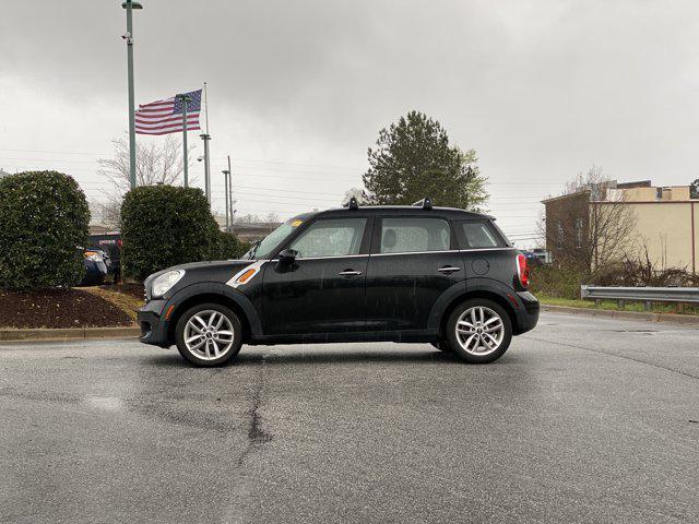 used 2014 MINI Countryman car, priced at $10,988
