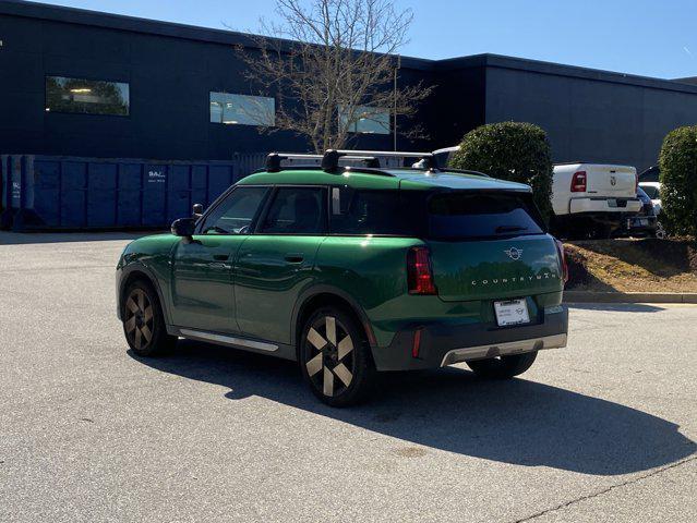 used 2025 MINI Countryman car, priced at $33,988