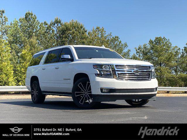 used 2017 Chevrolet Suburban car, priced at $26,988