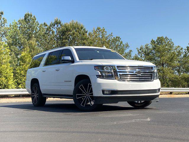 used 2017 Chevrolet Suburban car, priced at $26,988