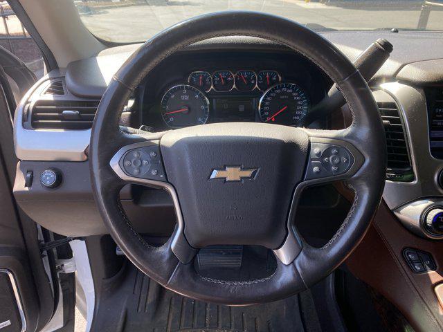 used 2017 Chevrolet Suburban car, priced at $26,988