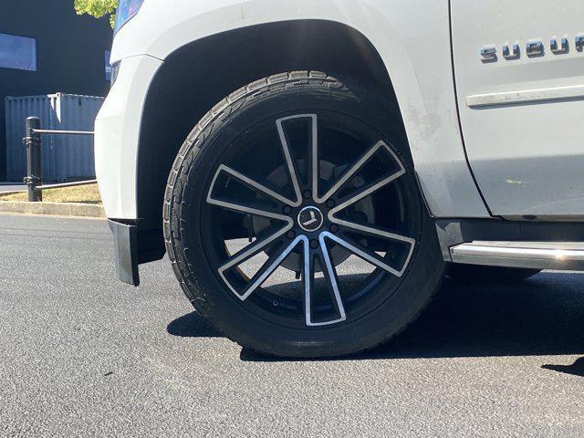 used 2017 Chevrolet Suburban car, priced at $26,988