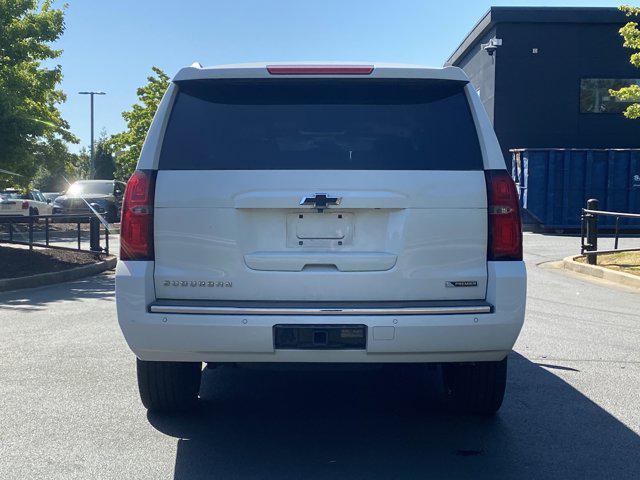 used 2017 Chevrolet Suburban car, priced at $26,988