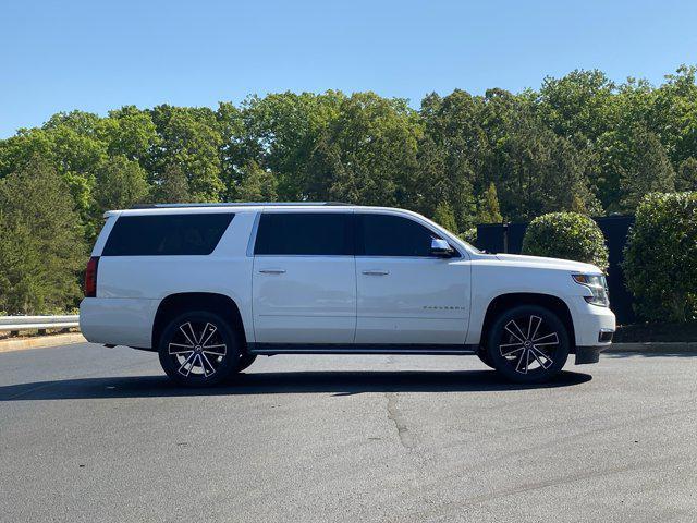 used 2017 Chevrolet Suburban car, priced at $26,988