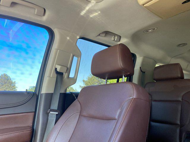 used 2017 Chevrolet Suburban car, priced at $26,988