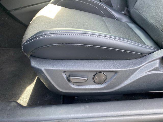 used 2024 Ford Mustang car, priced at $41,988