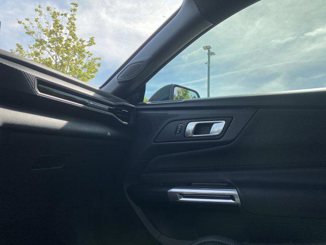 used 2024 Ford Mustang car, priced at $41,988