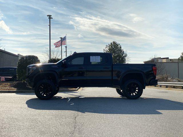 used 2024 GMC Sierra 1500 car, priced at $74,988