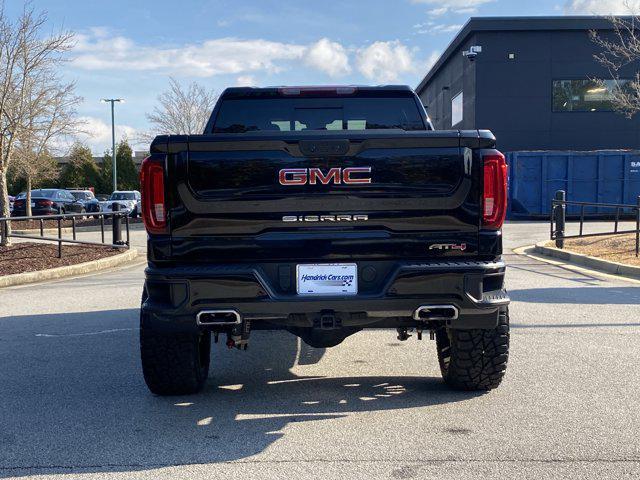 used 2024 GMC Sierra 1500 car, priced at $74,988