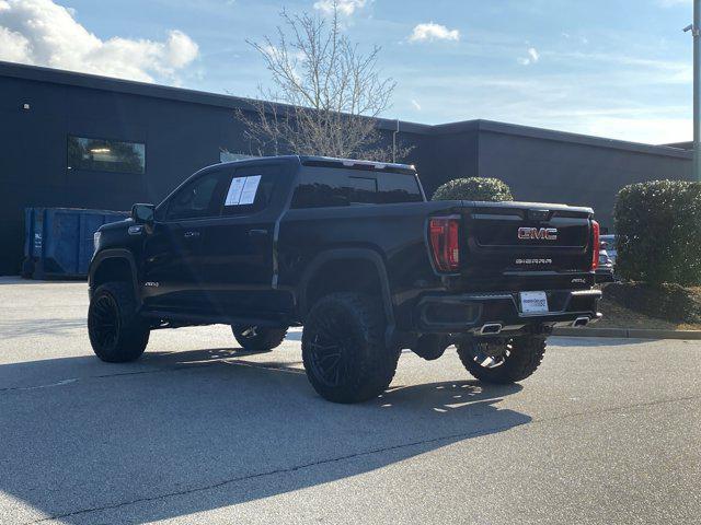 used 2024 GMC Sierra 1500 car, priced at $74,988